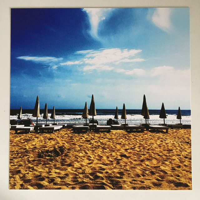 "There" - Tirage Photo FineArt (30x30 sans cadre)