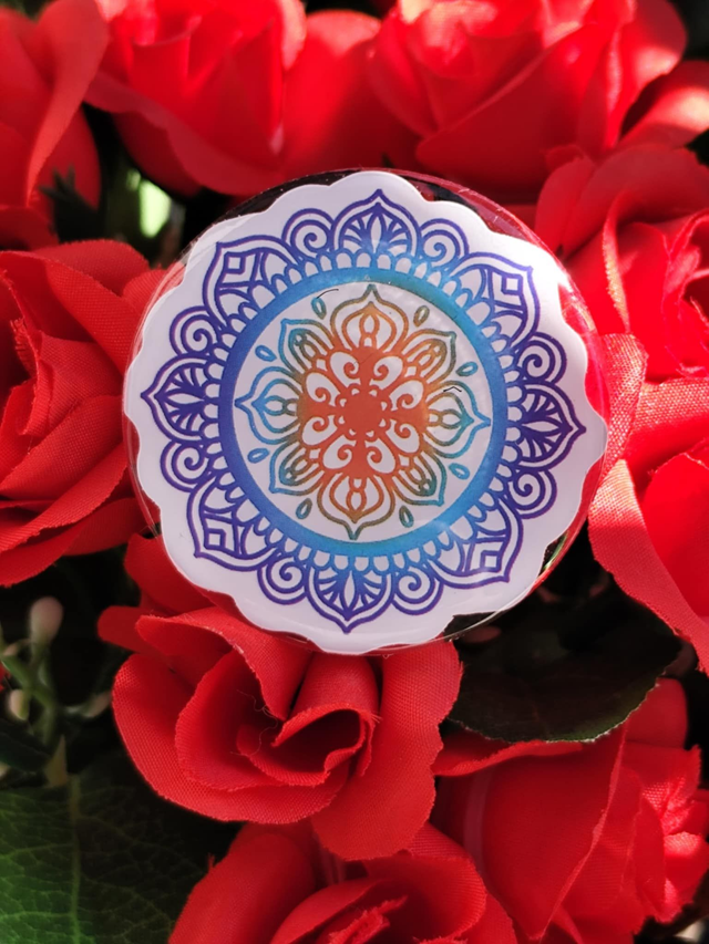 Pin's mandala