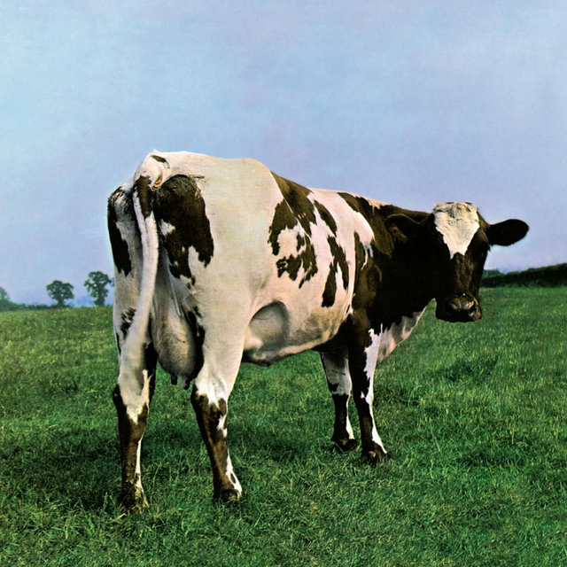 Pink Floyd - Atom Heart Mother [CD]/DMW