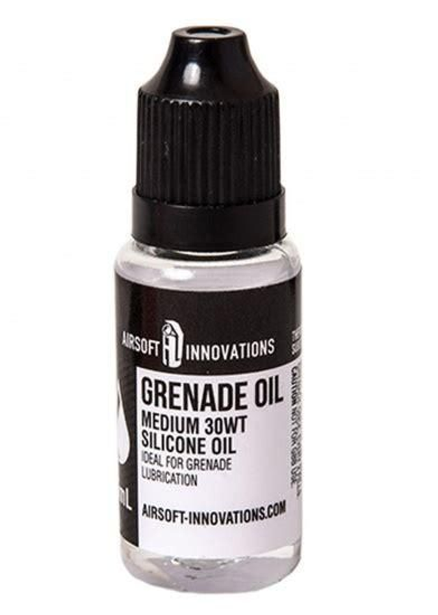 AI Grenade Oil