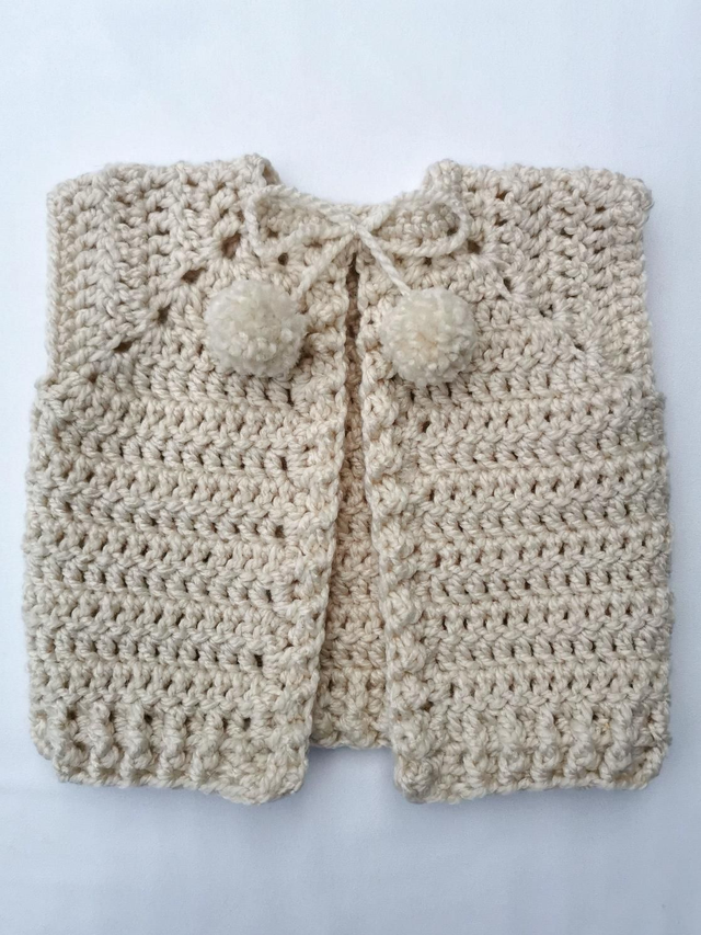Baby Waistcoat/Vest