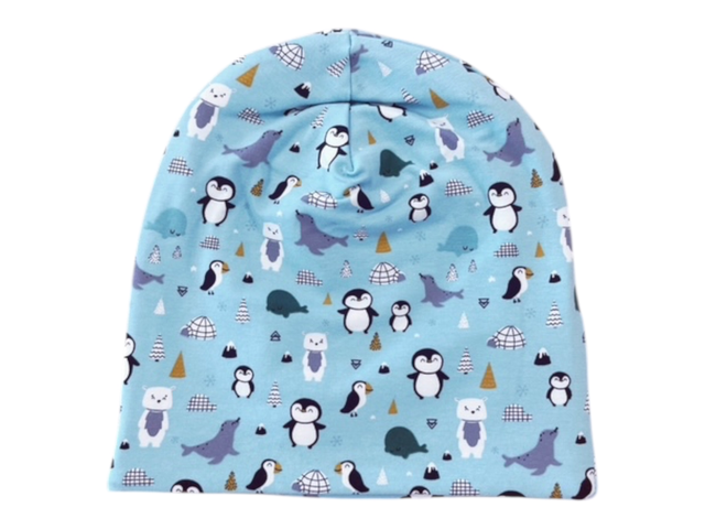 Beanie „Pinguin“  