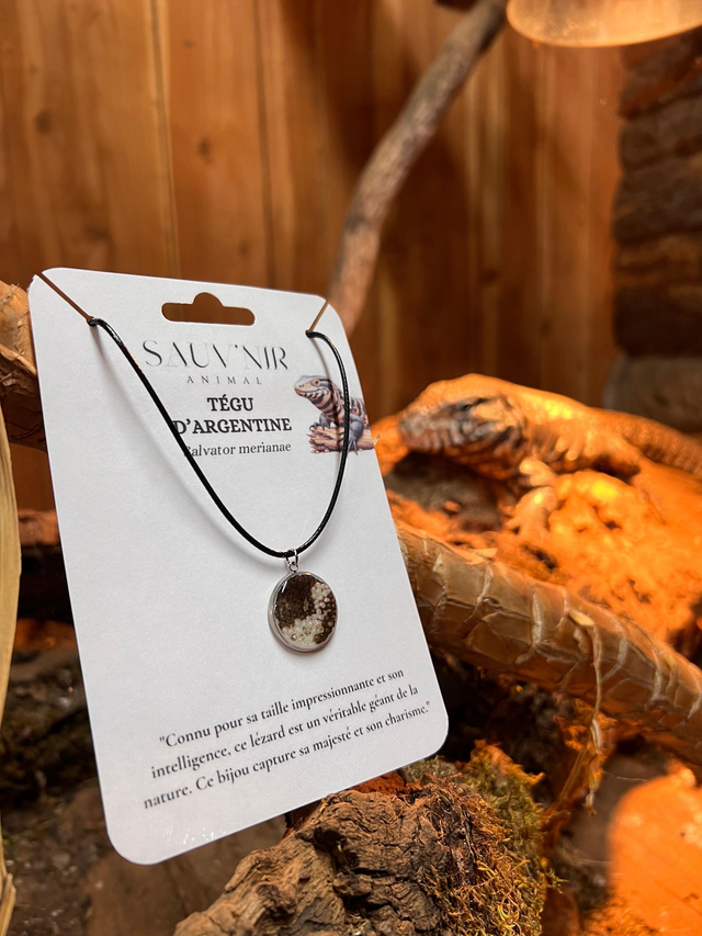 Collier - Reptiles