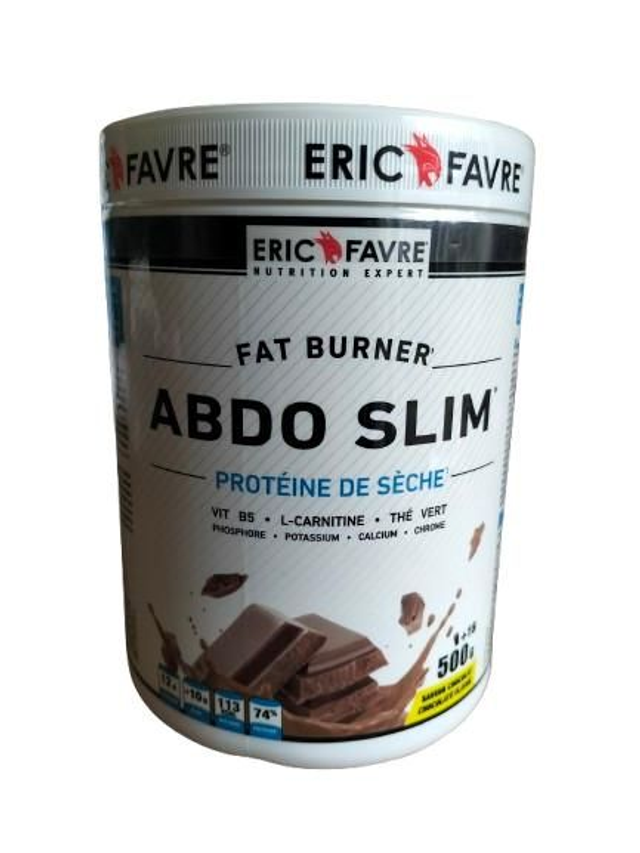 ABDO SLIM 500G Eric Favre chocolat 