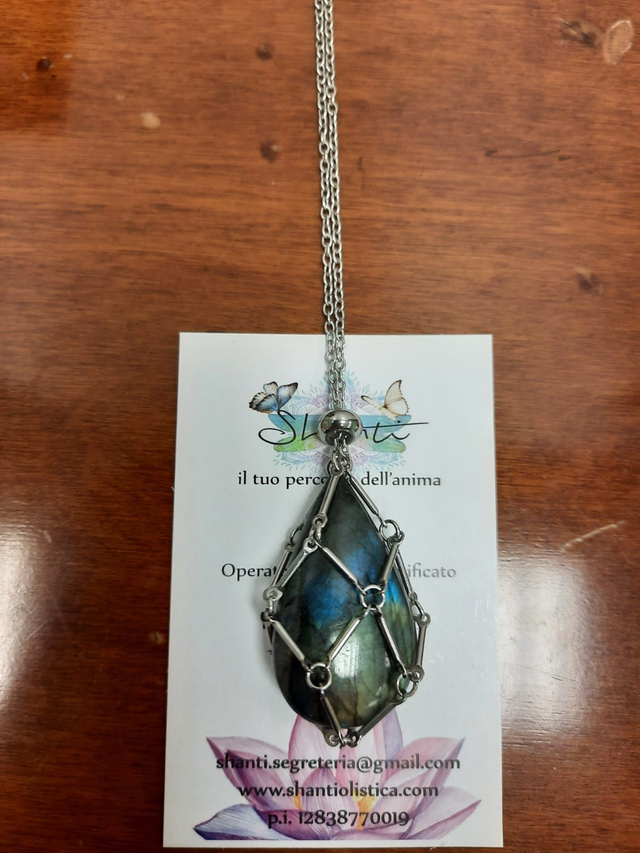 Amuleto stress e nervosismo