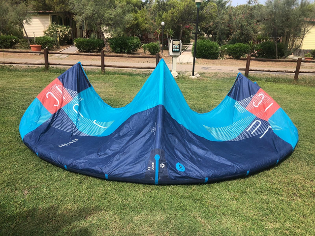 Duotone Juice 13m used