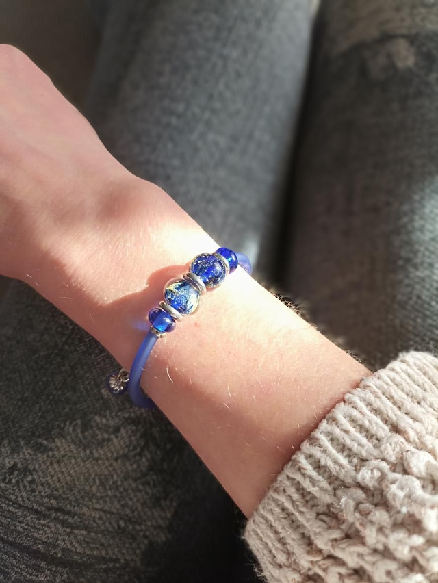 Bracelet cobalt 