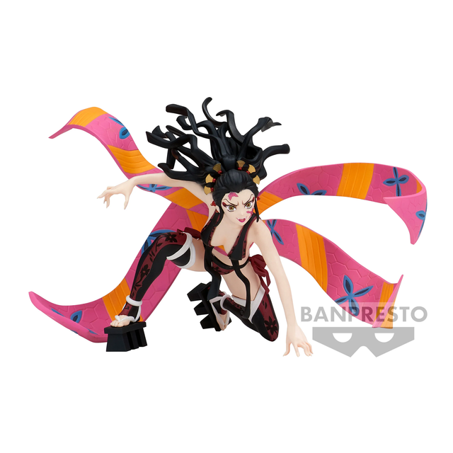 Daki (Version A) - Figure Vibration Stars 8cm MIX FIG