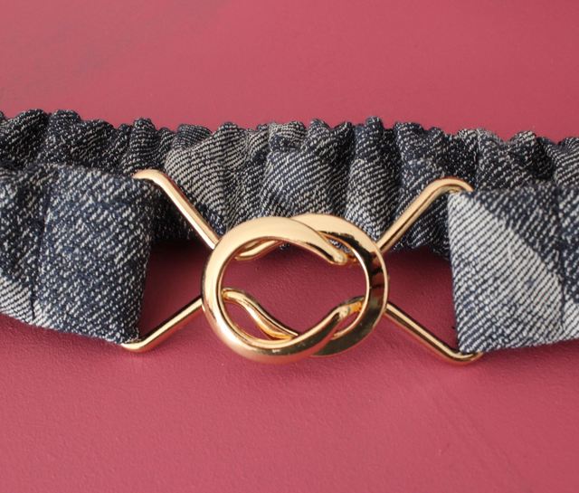 La ceinture élastique - JEAN BRUT - T1 (34/40)