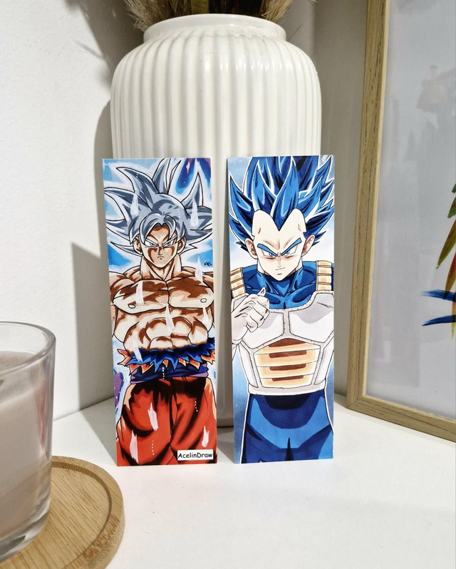 Goku & Vegeta