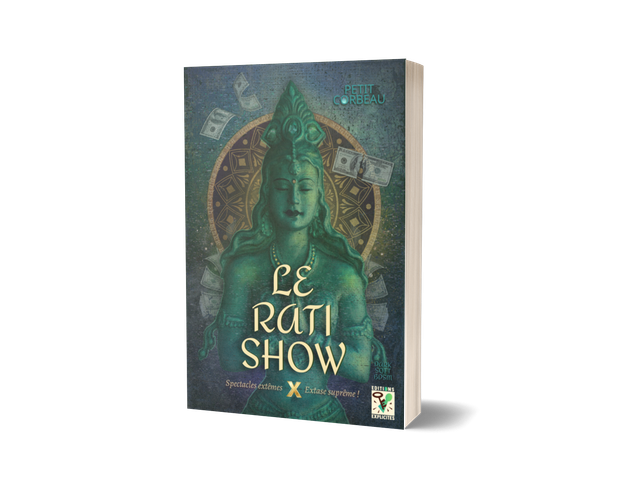Le Rati Show - Romance Dark soft - BDSM