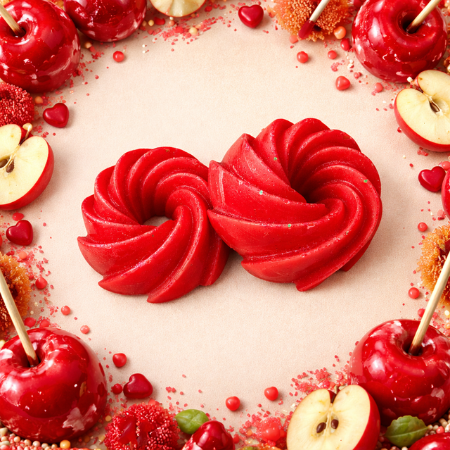 Fondant Pomme d’amour  