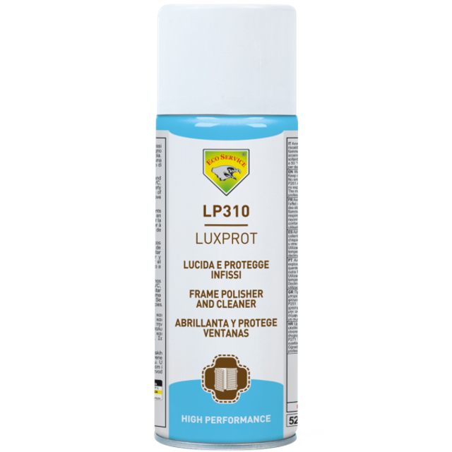 LUXPROT  SPRAY 400ml  ECO SERVICE