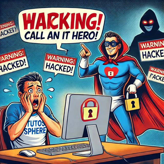 🚨 Protégez-vous des arnaques et des piratages ! (Devis Gratuit)