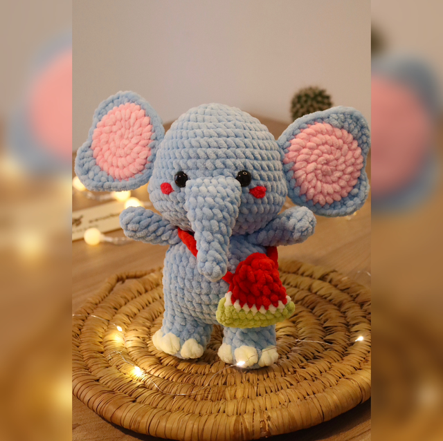 Rin l’éléphant 