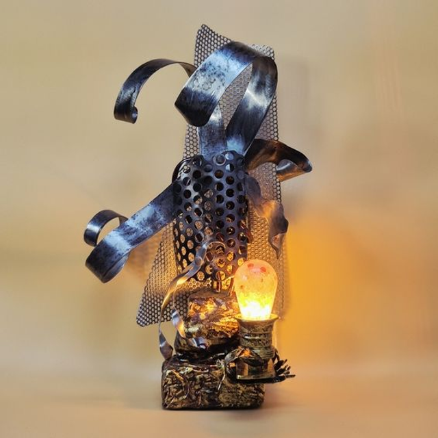 "Nébuleuse de Cristal"