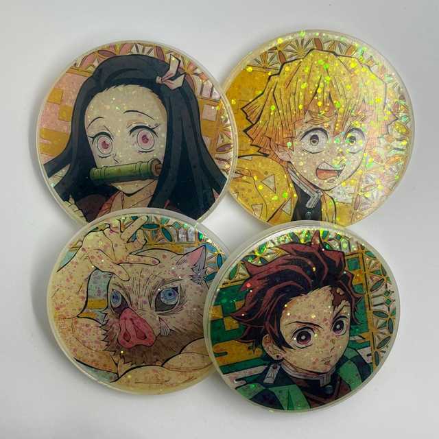 Dessous de verre Demon slayer