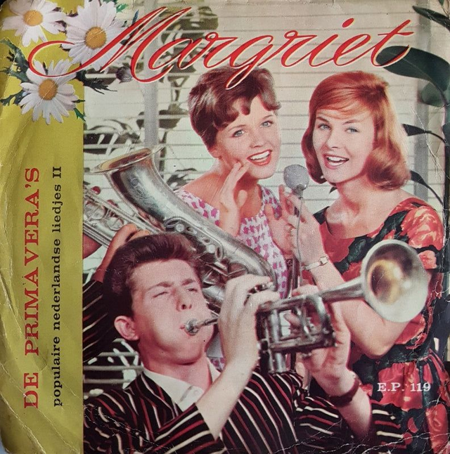 Primavera&#039;s - Populaire Nederlandse Liedjes II