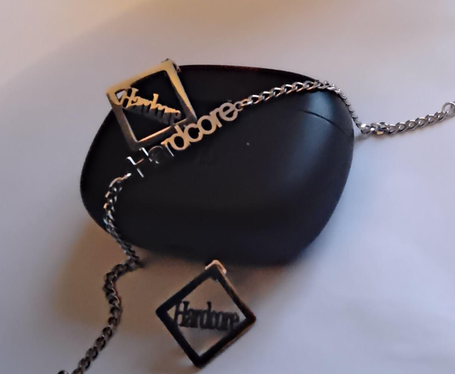 Ensemble bijoux hardcore 