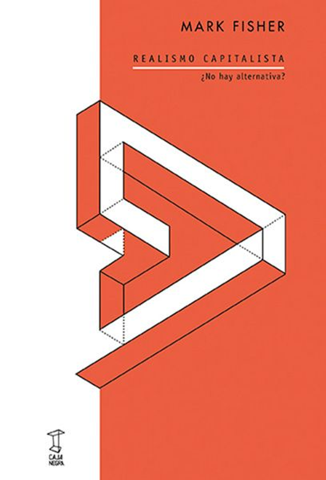 REALISMO CAPITALISTA, MARK FISHER