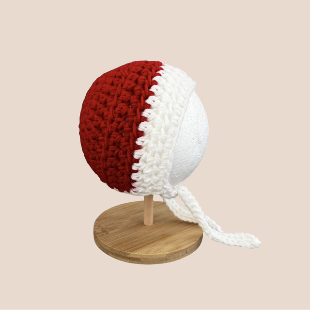 Christmas Collection - Classic Bonnet