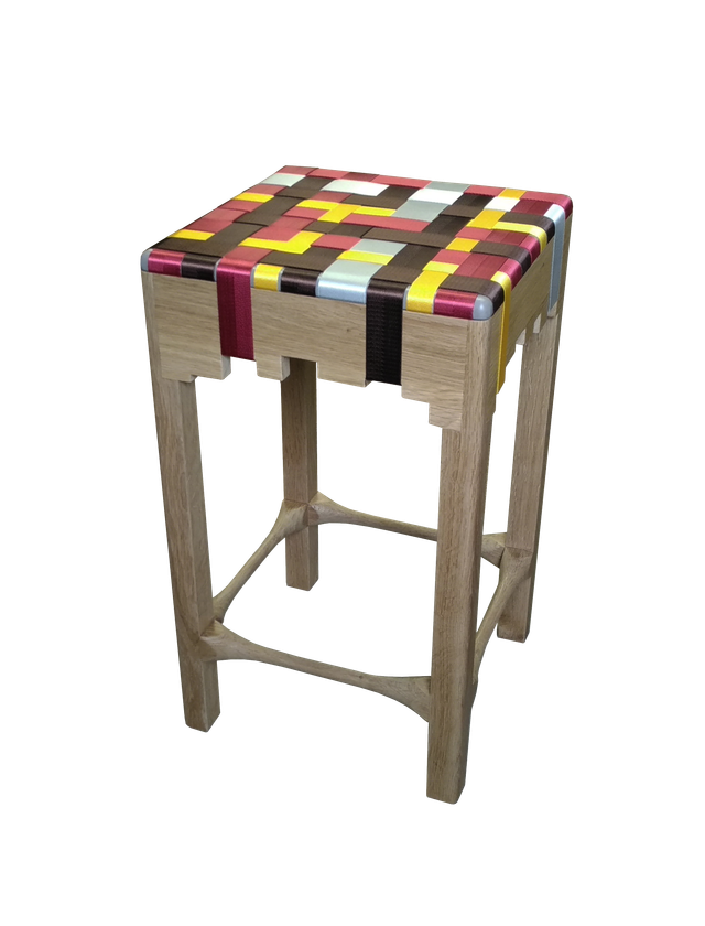 Tabouret Ara Strap 850 Stock