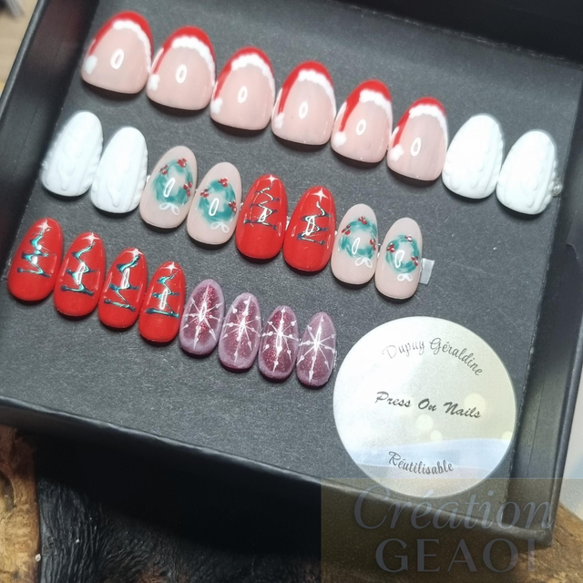 Christmas 2025 little Rond S