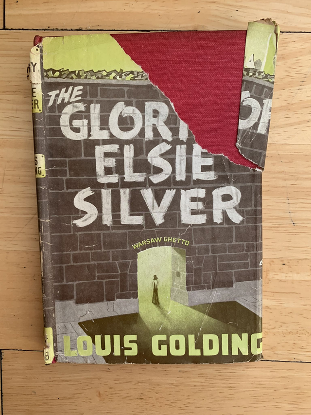The Glory of Elsie Silver