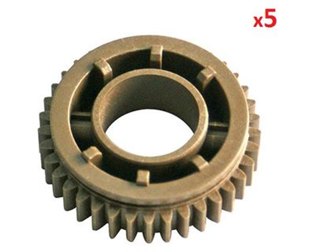5xUpper Roller Gear 37T Scx5835#JC66-01588A | JC66-01193A
