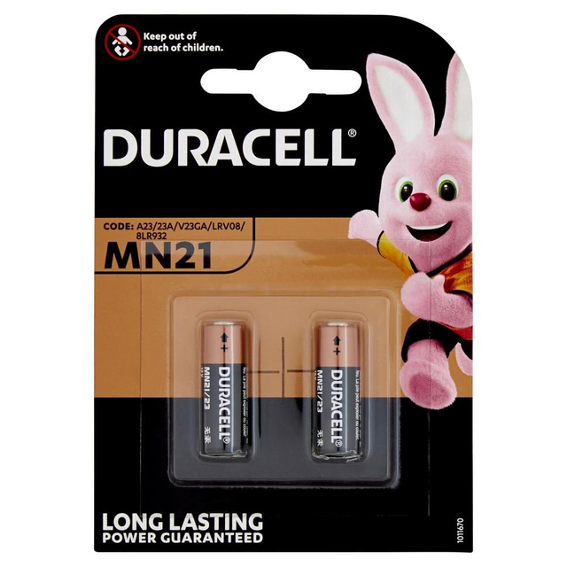 Duracell Specialty Alkaline N Battery