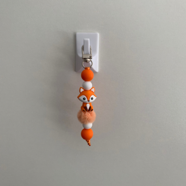 Vosje oranje 