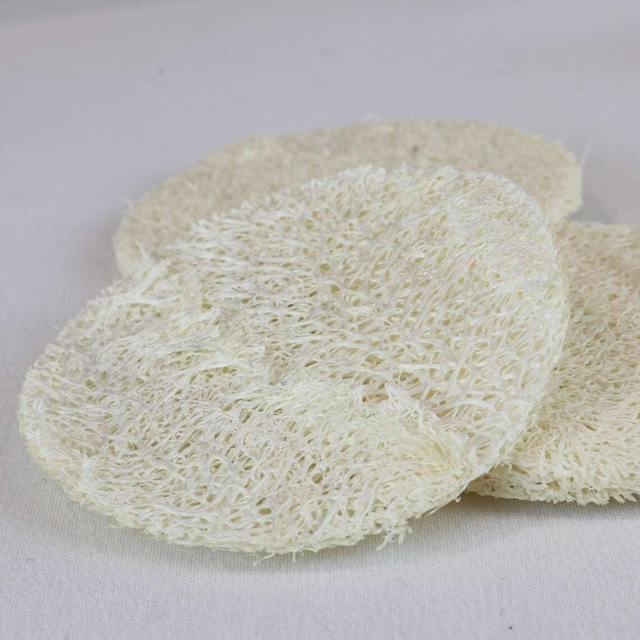 Loofah scrubbie 