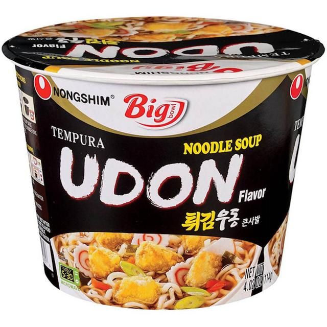 Nongshim Udon Big Bowl Noodle 111g