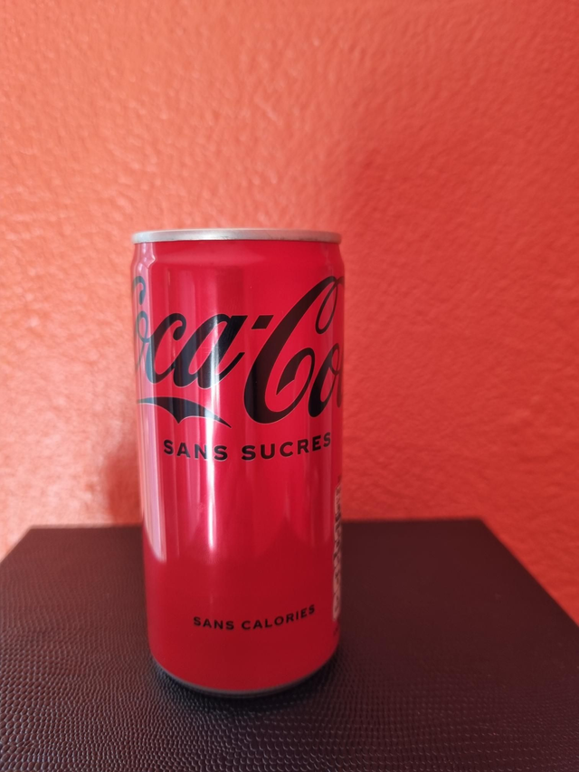 Coca cola sans sucre