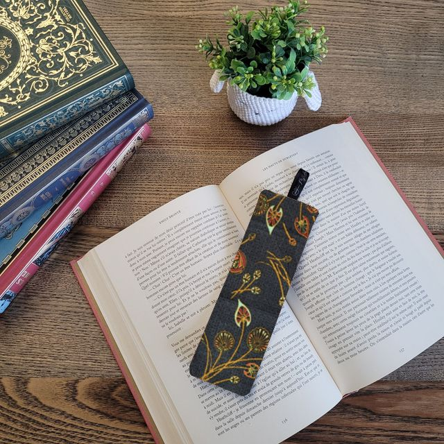 Marque-page 078 : Bouquet