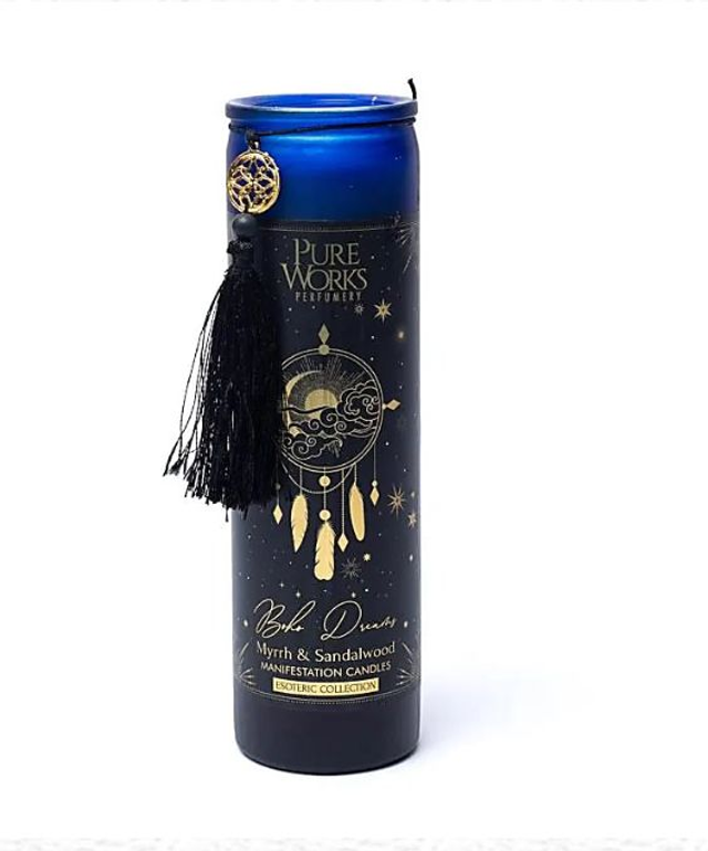 Bougie Boho Dreams 80h