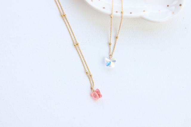 Collier enfant LILY  