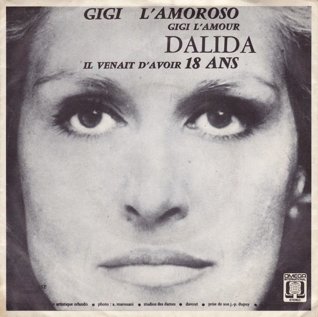 Dalida - Gigi L&#039;Amoroso