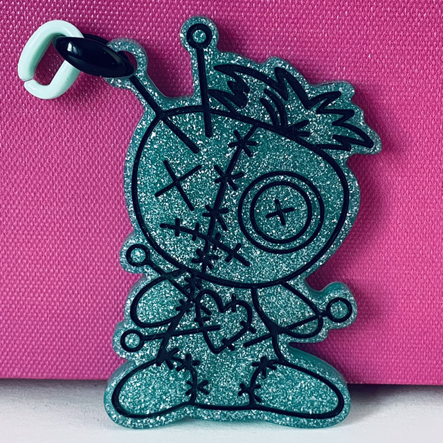 Porte-clés Poupée Vaudou Forst