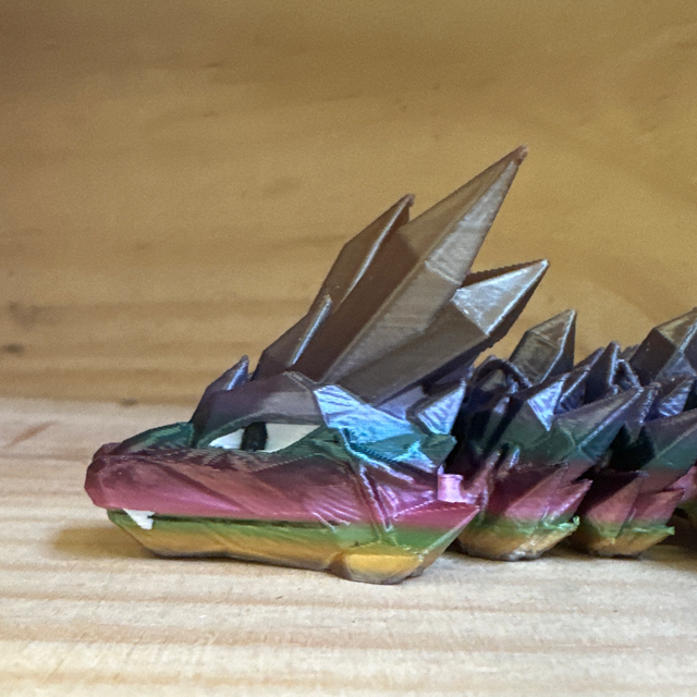 Crystal Unicolore Nouvelle Génération  