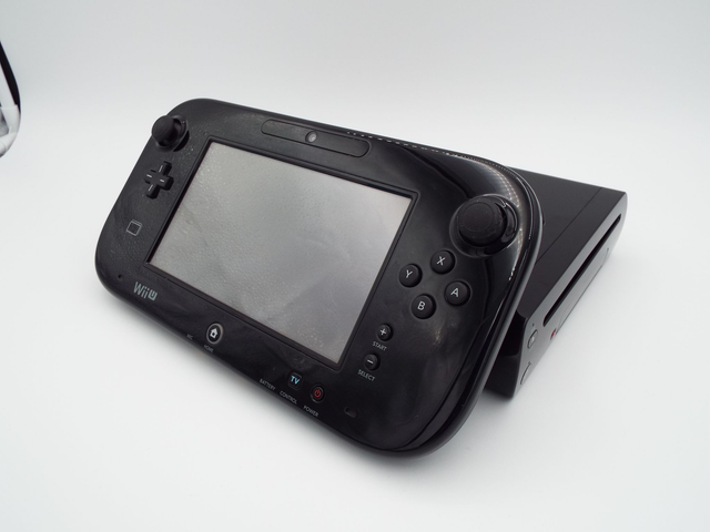 Wii U - Wii U 32G本体　ブラック　プロコン　美品 Amazon.com: Wii U Deluxe Set 32 GB Black Console (Thailand