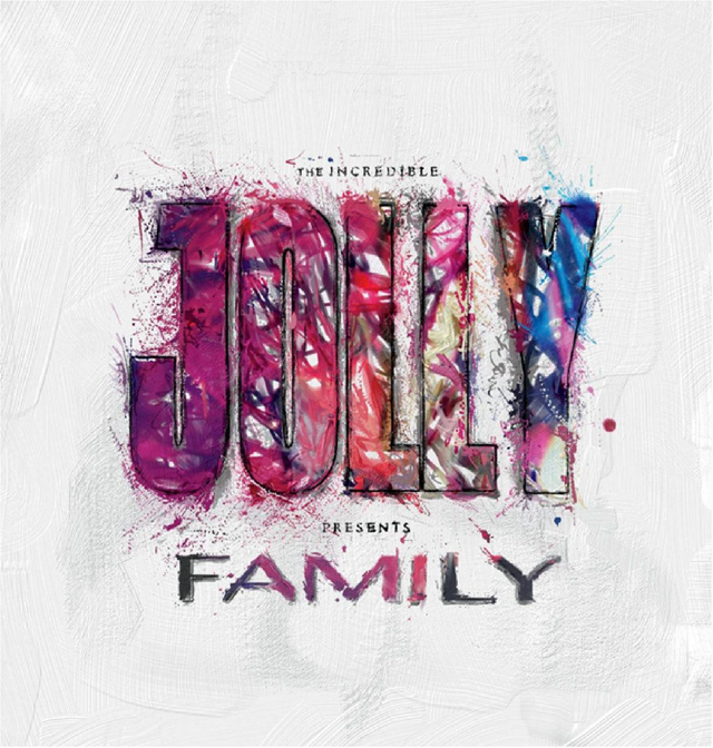 Jolly - Family [European edition]