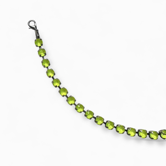 Armband DEVA KLASSIK SMALL Electric Yellow, Gelb