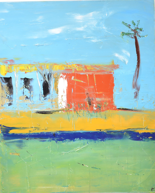 Maison sous les tropiques