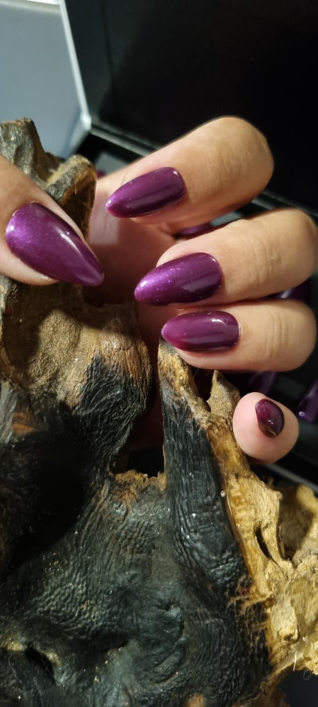 Sexy plum little Amande xs 