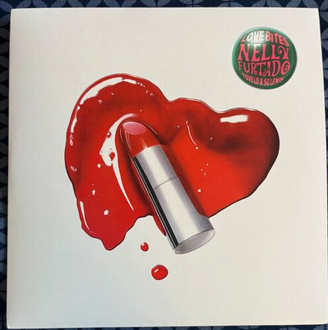 Nelly Furtado Love Bites (Can)