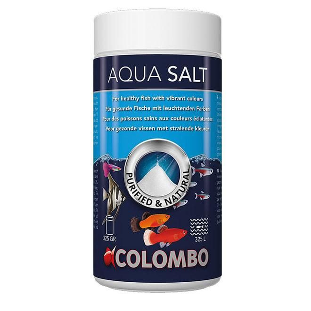 Aqua salt 250ml 8715897313578