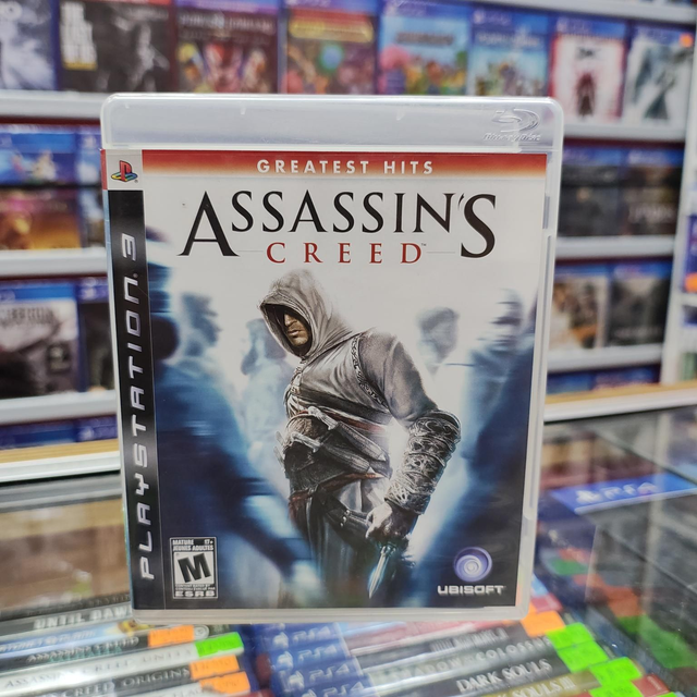 Assassins Creed Usado