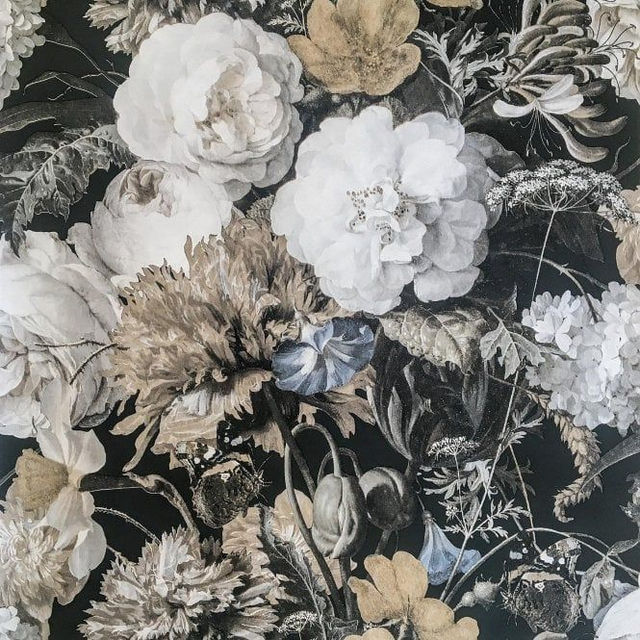 Nina Floral Bouquet- Mono