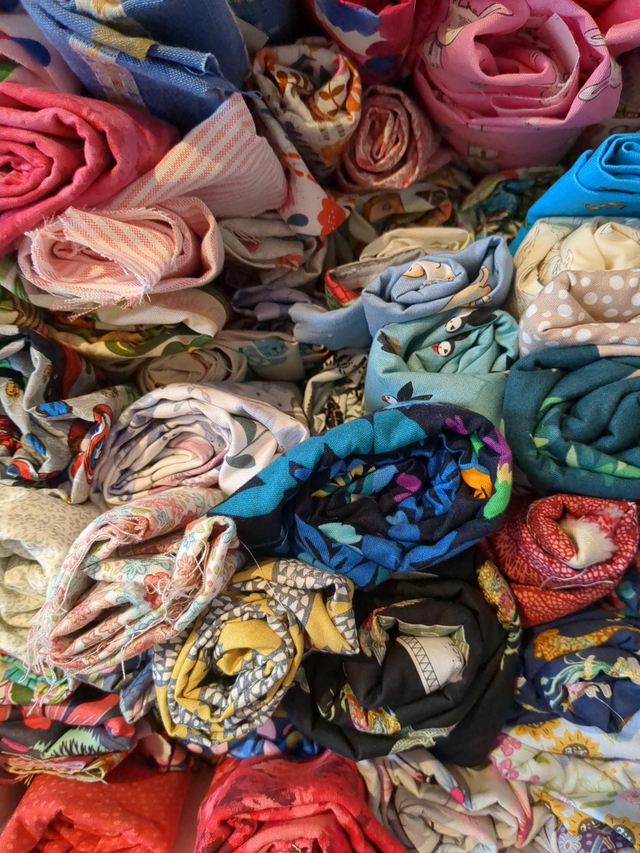 Mystery Bundle 5m Quilting Cottons